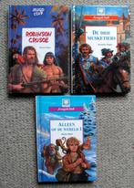 3 boekjes uit de serie Hemma Jeugdclub nr 4, 27 en 29 ZGAN, Ophalen of Verzenden, Zo goed als nieuw, Hemma, Fictie