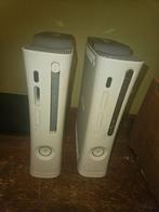 2x Xbox 360 + 15 Games (o.a. Call of Duty & Halo), Spelcomputers en Games, Ophalen, Gebruikt, Online, Overige genres