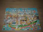 Puzzel Jan van Haasteren TALL SHIP CHAOS 1000 st., Ophalen of Verzenden, 500 t/m 1500 stukjes, Zo goed als nieuw, Legpuzzel