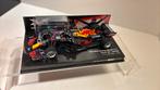F1 red bull rb16b 2021 win dutch max Verstappen minichamps