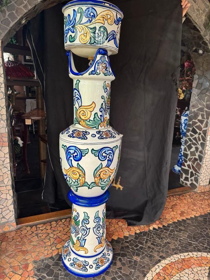 Antieke Keramische Waterfilter - Sinai - 150cm, Antiek en Kunst, Antiek | Keramiek en Aardewerk, Ophalen of Verzenden