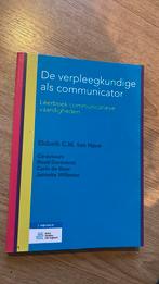 De verpleegkundige als communicator -Elsbeth C.M. ten Have, Sociale wetenschap, Ophalen of Verzenden, Zo goed als nieuw, Elsbeth C.M. ten Have; Carin de Boer; Ruud Gortworst; Janneke...