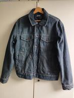 Lerros spijker jack, Ophalen of Verzenden, Zo goed als nieuw, Blauw