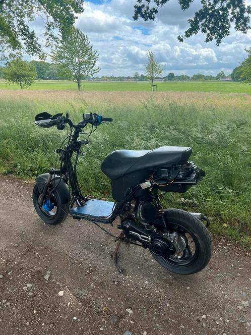 Kymco Yup 70cc (ook teruil), Fietsen en Brommers, Snorfietsen en Snorscooters, Gebruikt, Kymco, Benzine, Ophalen