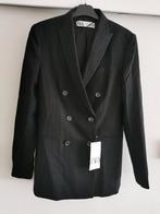 ZARA wollen blazer mt. M, Kleding | Dames, Jasjes, Kostuums en Pakken, Maat 38/40 (M), Verzenden, Nieuw, Jasje