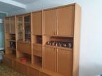 kamerkast, Ophalen, 200 cm of meer, Met deur(en), Eikenhout
