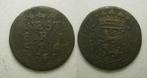 West Friesland Duit 1765, Ophalen of Verzenden, Vóór koninkrijk, 1 cent, Losse munt