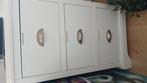 Witte kast, gratis afhalen., Huis en Inrichting, Ophalen, Gebruikt