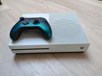 XBox One S, Spelcomputers en Games, Spelcomputers | Xbox One, Ophalen, 500 GB, Xbox One S, Zo goed als nieuw