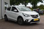 Opel KARL 1.0 Rocks Online Edition Org NL Dealer onderhouden, Auto's, Opel, Voorwielaandrijving, 839 kg, Gebruikt, Euro 6