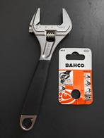 BAHCO 9031 C verstelbare moersleutel ERGO met brede bekken, Ophalen of Verzenden, Zo goed als nieuw