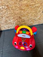 Fischer price loop auto, Kinderen en Baby's, Speelgoed | Fisher-Price, Overige typen, Met geluid, Gebruikt, Ophalen