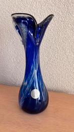 Handgeblazen vaas ca 26 cm hoog, Ophalen