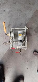 Vloeistofpomp diesel Bauknecht 3 fase of 1 fase, Ophalen, Gebruikt
