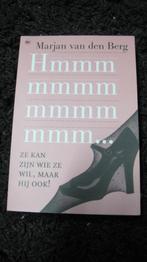 Marjan van den Berg - Hmmmmmmmmmmmmmm..., Boeken, Marjan van den Berg, Ophalen of Verzenden, Zo goed als nieuw, Nederland