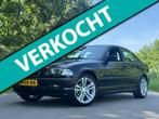 BMW 3-serie 318i Executive 2e eigenaar Cruise Clima NAP!, 13 km/l, 65 €/maand, Achterwielaandrijving, Gebruikt