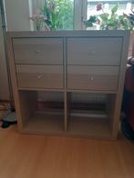 Leuk bijzet tafeltje, Ophalen, Zo goed als nieuw, 75 cm of meer, 60 cm of meer