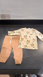 Leuk setje koala feetje, Kinderen en Baby's, Babykleding | Maat 68, Ophalen of Verzenden, Zo goed als nieuw, Meisje