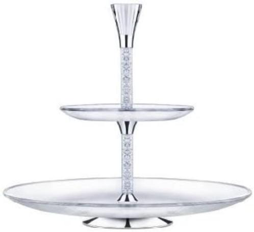Swarovski Etagere nieuw   ( crystalline )., Huis en Inrichting, Woonaccessoires | Etagères, Nieuw, Ophalen of Verzenden