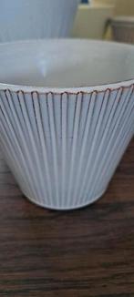 Adco maat 0 60-er jaren bloempot retro vintage nostalgie, Ophalen, Gebruikt, Rond, Binnen