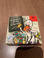 Kakkerlakken Salade - Zo Goed Als Nieuw!, Drie of vier spelers, Ophalen of Verzenden, Zo goed als nieuw, Reisspel