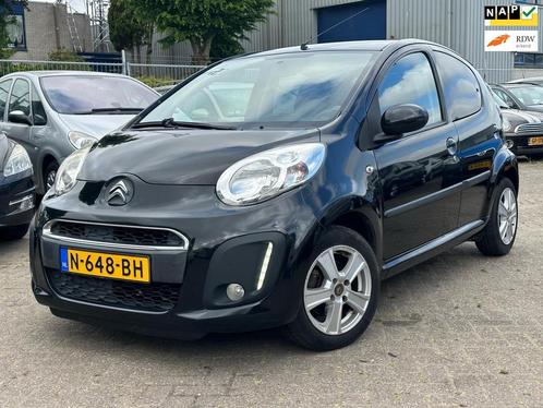 Citroen C1 1.0 Attraction, Auto's, Citroën, Bedrijf, Te koop, C1, ABS, Airbags, Airconditioning, Bluetooth, Electronic Stability Program (ESP)