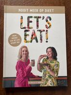 Nooit Meer op dieet. Let’s eat, Boeken, Ophalen of Verzenden, Zo goed als nieuw