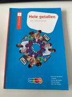 Hele getallen reken-wiskundedidactiek, Boeken, Overige vakken, ThiemeMeulenhoff, Ophalen of Verzenden, Zo goed als nieuw