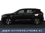Volvo XC40 1.5 T4 Recharge Inscription Expression, Zwart, Hybride Elektrisch/Benzine, 3 cilinders, SUV of Terreinwagen