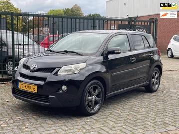 Toyota Urban Cruiser 1.3 VVT-i Dynamic AIRCO beschikbaar voor biedingen