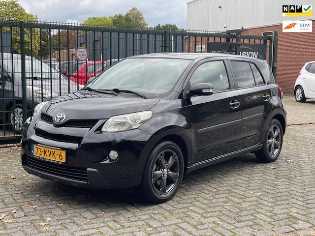 Toyota Urban Cruiser 1.3 VVT-i Dynamic AIRCO, Auto's, Toyota, Bedrijf, Te koop, Urban Cruiser, ABS, Airbags, Airconditioning, Climate control