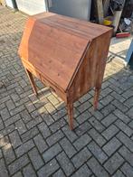 Vintage Zweeds bureau, Ophalen, Gebruikt, Hout, Overige typen