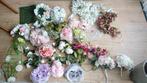 Kunststof bloemen, Ophalen of Verzenden, Zo goed als nieuw