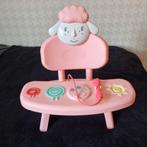 Poppenstoel Annabel, Kinderen en Baby's, Speelgoed | Poppen, Ophalen of Verzenden, Zo goed als nieuw, Babypop
