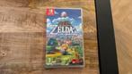 Zelda Link's Awakening Nintendo Switch  - Zo Goed Als Nieuw!, Spelcomputers en Games, Avontuur en Actie, Verzenden, 1 speler, Zo goed als nieuw