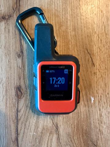 Garmin Inreach mini 2 te huur. beschikbaar voor biedingen