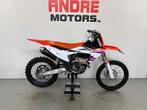 KTM 250 SX-F, Bedrijf, Crossmotor