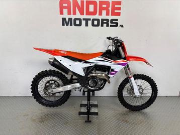 KTM 250 SX-F beschikbaar voor biedingen