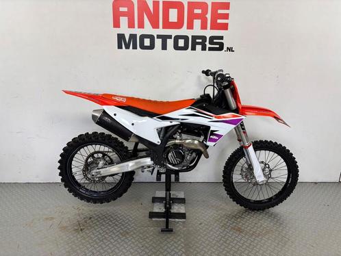 KTM 250 SX-F, Motoren, Motoren | KTM, Bedrijf, Crossmotor