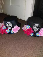 2 carnavalshoeden met gratis shirts, Ophalen of Verzenden, Jongen of Meisje