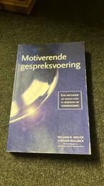 W.R. Miller - Motiverende gespreksvoering, Ophalen of Verzenden, W.R. Miller; Stephen Rollnick