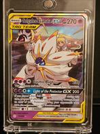 Solgaleo & Lunala GX 75/236 - Cosmic Eclipse, Hobby en Vrije tijd, Verzamelkaartspellen | Pokémon, Ophalen of Verzenden, Zo goed als nieuw