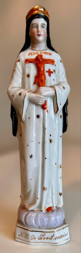 DEEL 2: Verzameling Heiligenbeelden, Antiek en Kunst, Antiek | Religie, Ophalen