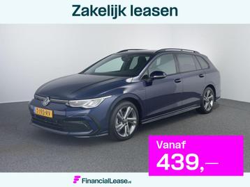 Volkswagen Golf Variant 1.5 TSI R-Line | Carplay | Camera |  beschikbaar voor biedingen
