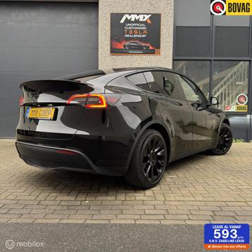 Tesla Model Y RWD MiG AMD RYZEN MMX PACK beschikbaar voor biedingen