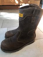 Buckler Boots Maat 45 - Waterdicht, Kleding | Heren, Schoenen, Ophalen of Verzenden, Gedragen, Bruin, Werkschoenen