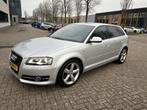 Audi A3 Sportback 1.2 TFSI Amb S-line XENON/CRUISE/CLIMA/NAV, Auto's, Origineel Nederlands, Te koop, Zilver of Grijs, Xenon verlichting