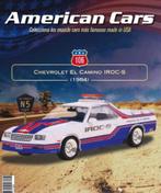 Chevrolet El Camino Iroc-S 1984 1/43 American cars # 106, Hobby en Vrije tijd, Modelauto's | 1:43, Verzenden, Nieuw, Auto, Overige merken