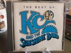KC and the Sunshine Band the best of CD, Ophalen, 1980 tot 2000, Zo goed als nieuw