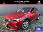 Mazda CX-3 2.0 SkyActiv-G 120 SkyLease GT, Voorwielaandrijving, Stof, Gebruikt, 4 cilinders